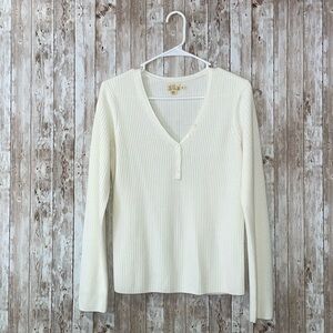 G.H. Bass & Company Womens Top size L